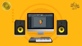 FL Studio 12: Blazing Beat Making Beginner Basics
