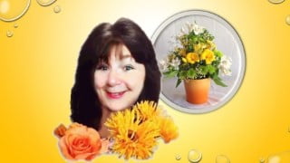Floral Design -- Not Just Flower Arranging