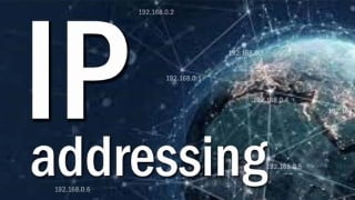 Free IP Addressing Tutorial - Concepts of IP Addressing - LiveTalent.org