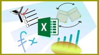 From Absolute Beginner to Advanced to PRO Excel USER
