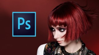 Fundamental Hair Retouching with Photoshop