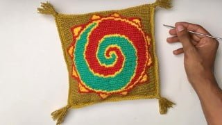 Fundamentals of Tapestry Crochet for Colorful Art