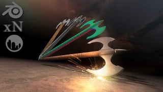 Game Asset Crash Course - 3D Modeling in Blender and 3D-Coat