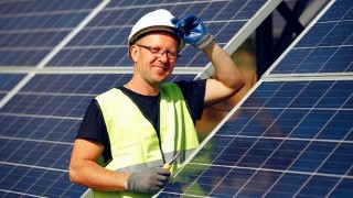 Gateway to solar energy career