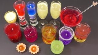 Gel Candles – How to Make Amazing Candles Quickly & Easily