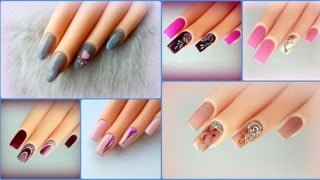 Gel Polish Decorations, Step by Step for Nail Artists