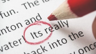 Get a Grasp On Grammar - Level One