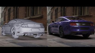 Get Amazing 3d Renders in Keyshot 9