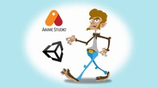 Get your Unity animation Game Ready with Moho Pro