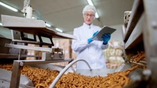 GMP for Food Safety (Foundational course for ISO 22000)
