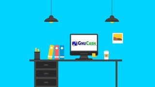 Gnu Accounting software in Easy Steps