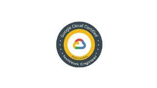 Google Professional Cloud Network Engineer Practice Exam