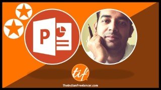 Graphic Design using PowerPoint | Beginner to Professional