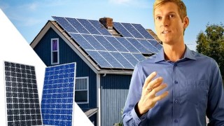 Grid-Tied SOLAR ENERGY course: Panels & Configuration [2023]