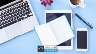 Grow & Scale a High-Ticket Service Business - 1. Design