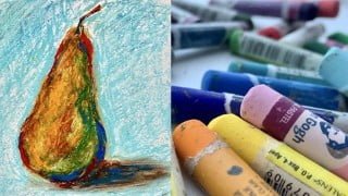 Guide To Oil Pastels I Drawing Tutorial & Techniques