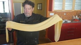 Handmade Pasta with Chef Giovanni Gaudio