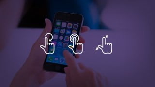 Harness iPhone Touch Gesture Input for Games or Apps in iOS7