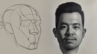 Head Drawing Fundamentals