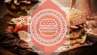 Healthy, delicious, homemade veggie burgers