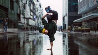 Hip Hop Dance Foundation - Breakdancing