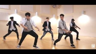 Hip Hop Dance like NSYNC Learn Popular Bye Bye Bye Dance