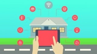 Home Automation using a Vera and ZWave