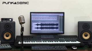 Home Recording: Budget Audio Recording on a Laptop