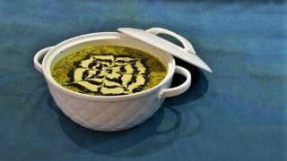 Home Style Persian Cooking