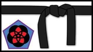 Hoshin Kan Black Belt Karate Kata