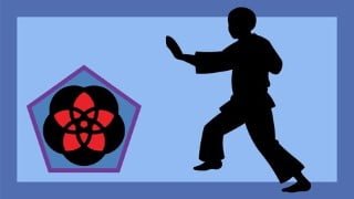 Hoshin Kan Kata - Pinan Shodan