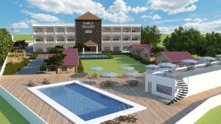 Hotel and Resort Architectural Planning / Design