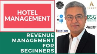 Hotel Management - Revenue Management for Beginners