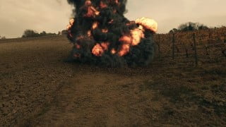 Houdini FX - How to add Visual Effects in Real Videos