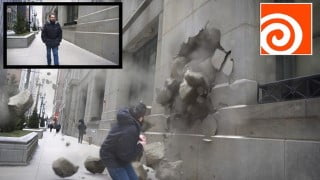 Houdini Live Action Volume 1: Wall Destruction