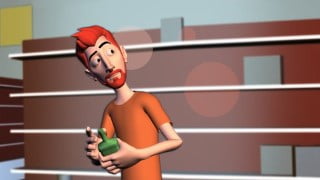 How to animate a basic shot ?