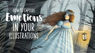 How to Capture Emotions in Your Illustrations