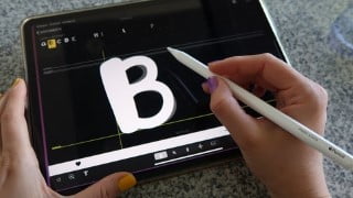 How to Create a Font on the iPad