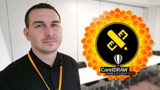 How to create a LOGO in CorelDRAW