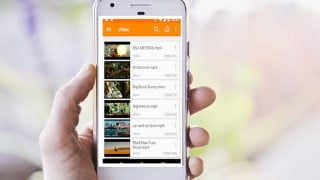 how to create complete video player for android
