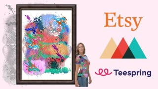 How to Create Digital Abstract Art Using FREE Tools