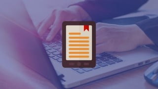 How to design and publish your first ebook