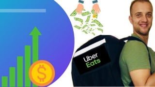 How to double your income as Uber Eats driver in Japan