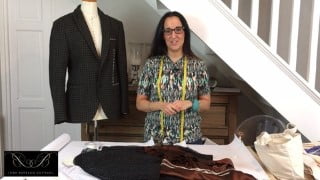 How To Draft Your Pattern From An Existing Garment