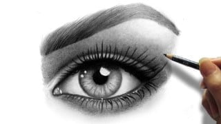 How to Draw an Eye
