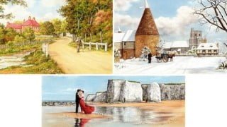 How To Draw Landscapes Vol 2 - Snow, Beach and Rural Scenes
