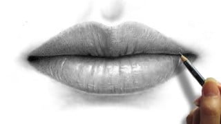 How to Draw Lips