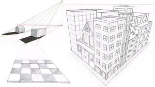 How to Draw Perspective for Beginners