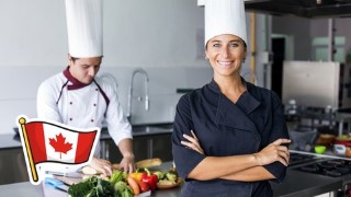 How to Immigrate to Canada as a Food Service worker.