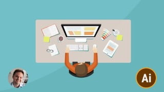 How To Learn Illustrator by Designing Awesome Logos